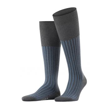 Sosete lungi pana la genunchi din amestec de bumbac organic Shadow