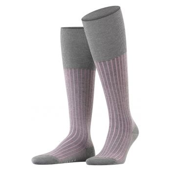 Sosete lungi pana la genunchi din amestec de bumbac organic Shadow