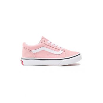 Tenisi de panza cu garnituri de piele intoarsa Old Skool
