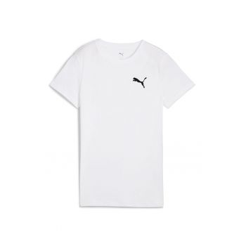 Tricou cu decolteu la baza gatului
