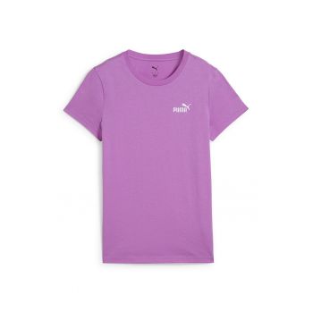 Tricou cu decolteu rotund