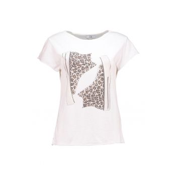Tricou cu imprimeu grafic