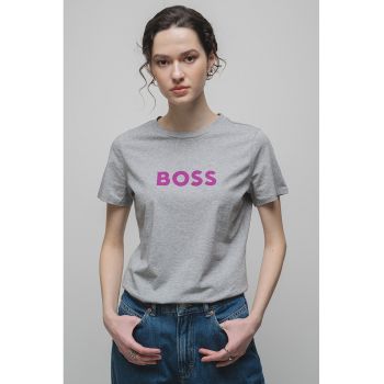 Tricou cu imprimeu logo Elogo