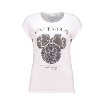 Tricou cu imprimeu Minnie Mouse