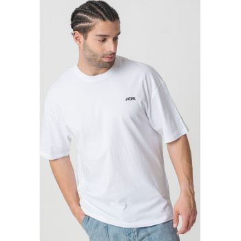 Tricou cu imprimeu pe partea din spate