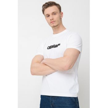 Tricou cu imprimeu pe spate