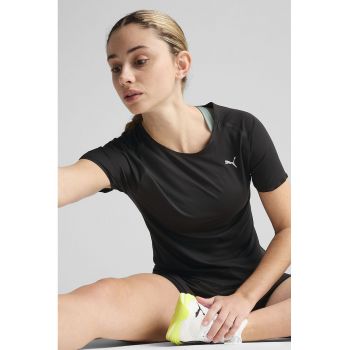 Tricou cu logo - pentru alergat