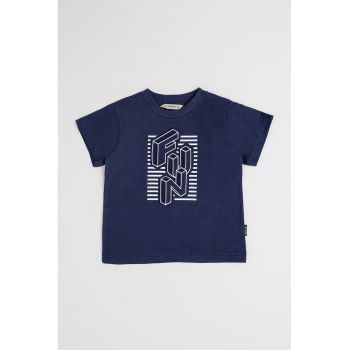 Tricou de bumbac cu imprimeu