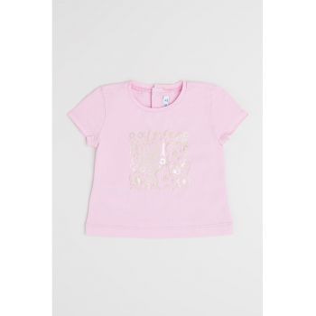 Tricou din amestec de bumbac