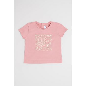 Tricou din amestec de bumbac