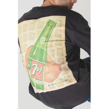 Tricou din bumbac cu imprimeu