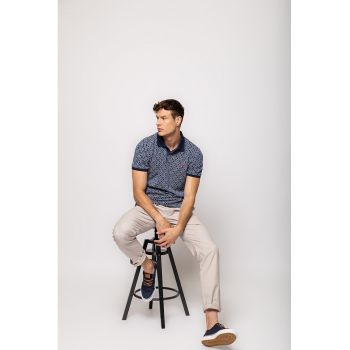 Tricou polo cu model Dinasty