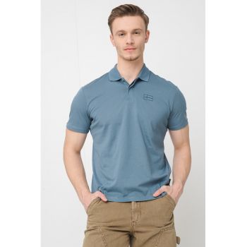 Tricou polo de bumbac Sorano
