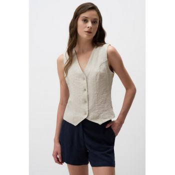 Vesta slim-fit de in