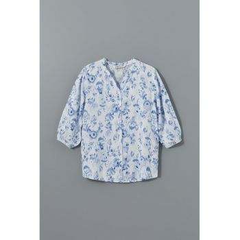 Bluza cu maneci 3/4