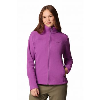 Bluza din fleece cu fermoar - pentru trekking Fast Trek™ II