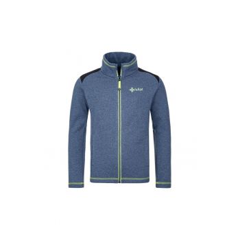 Bluza Fleece  Regin - Albastru inchis