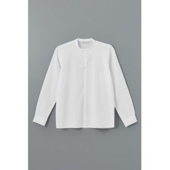 Camasa eleganta uni