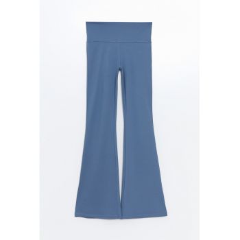 Colanti slim fit evazati
