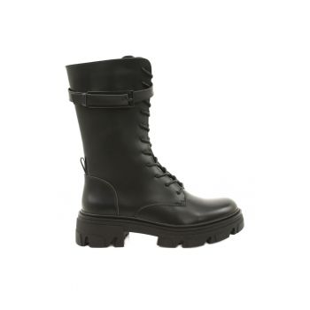 Ghete pentru femei -  BM125910 - Negru -