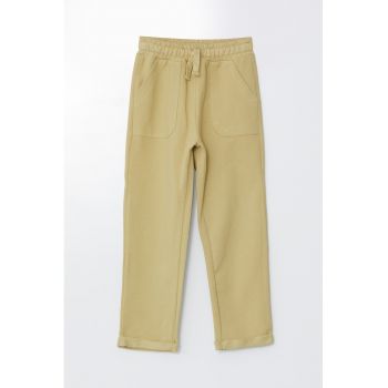 Pantaloni de trening cu snur