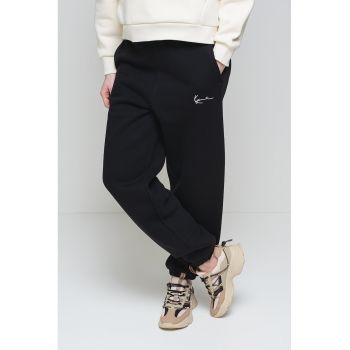 Pantaloni de trening relaxed fit