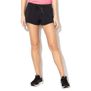 Pantaloni scurti lejeri cu snur - pentru fitness