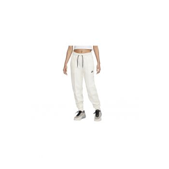 Pantaloni trening  Tech Fleece Mr Jogger FB8330110 Femei Alb