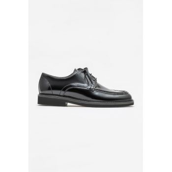 Pantofi derby de piele