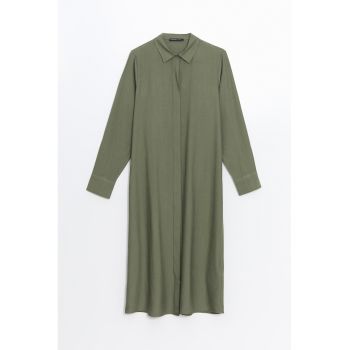 Rochie-camasa cu cordon