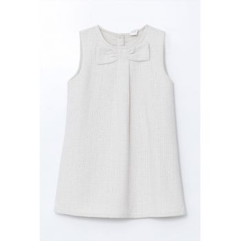 Rochie cu detaliu cu funda