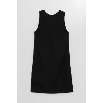Rochie mini fara maneci