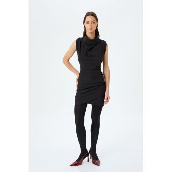 Rochie scurta - fara maneci