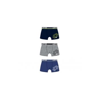 Set 3 perechi boxeri baieti  model LB4230