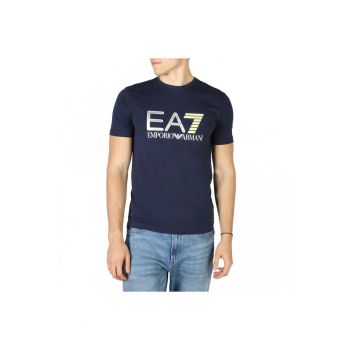 Tricou barbati -  3HPT05_PJ03Z - Bleumarin