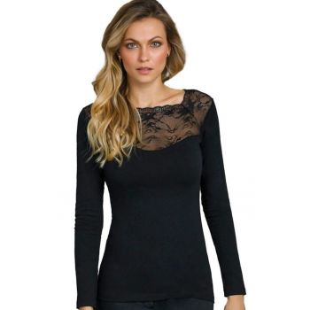 Tricou cu maneci lungi  model 4285