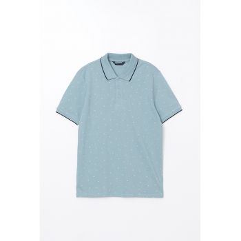Tricou polo din bumbac