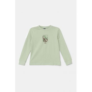 Bluza cu imprimeu grafic