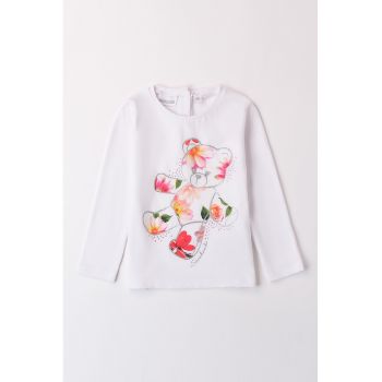 Bluza cu imprimeu grafic