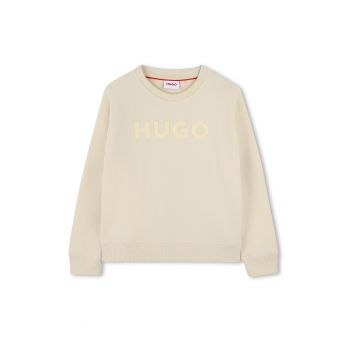 Bluza de trening cu imprimeu logo