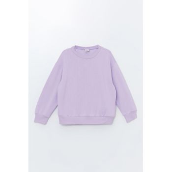 Bluza de trening cu maneci cazute