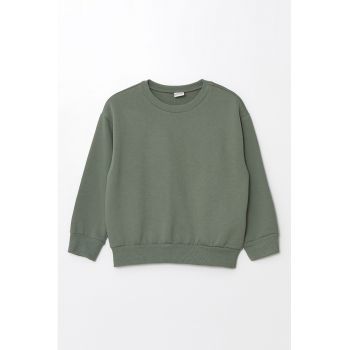 Bluza de trening cu maneci cazute