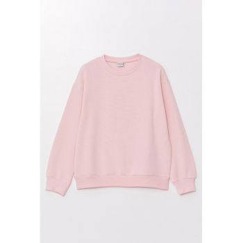 Bluza de trening cu maneci cazute