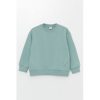 Bluza de trening cu maneci cazute