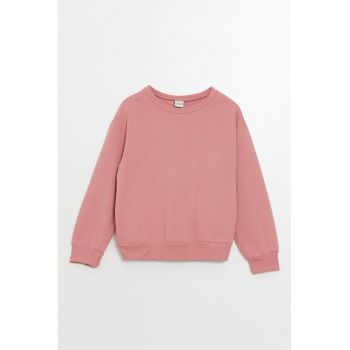 Bluza de trening cu maneci cazute