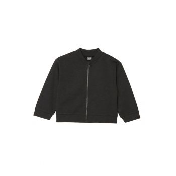 Bluza de trening uni cu fermoar