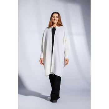 Cardigan din lana - fara inchidere Selena