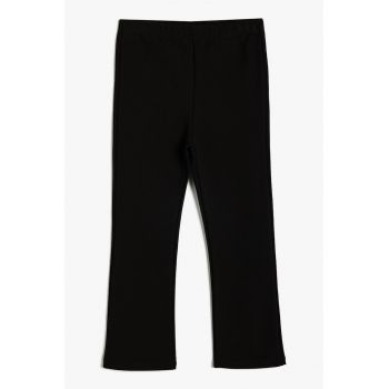 Colanti cu talie elastica