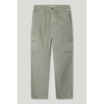 Pantaloni cargo relaxed fit