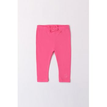 Pantaloni cu snur in talie